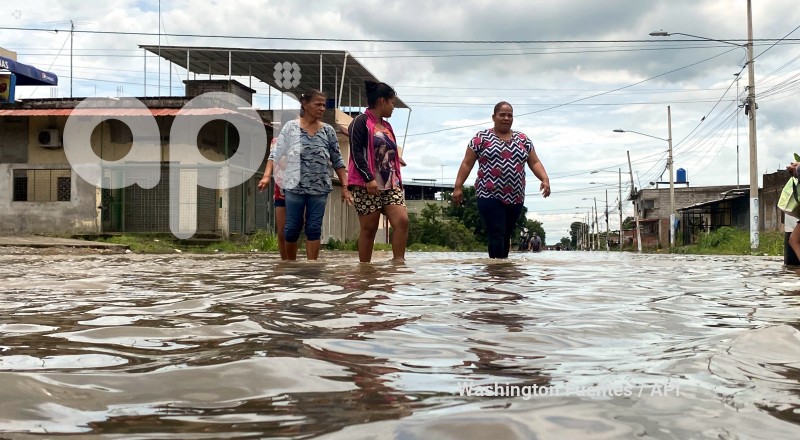 GYE-INUNDACION MILAGRO