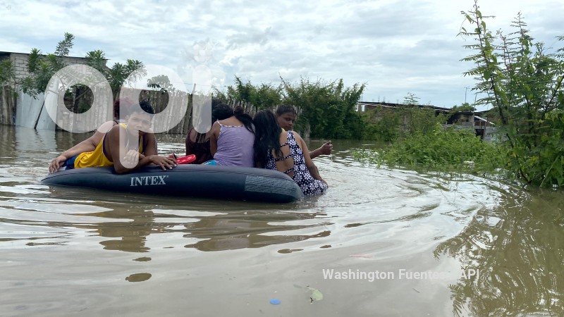 GYE-INUNDACION MILAGRO