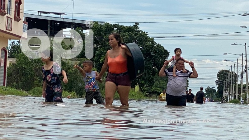 GYE-INUNDACION MILAGRO