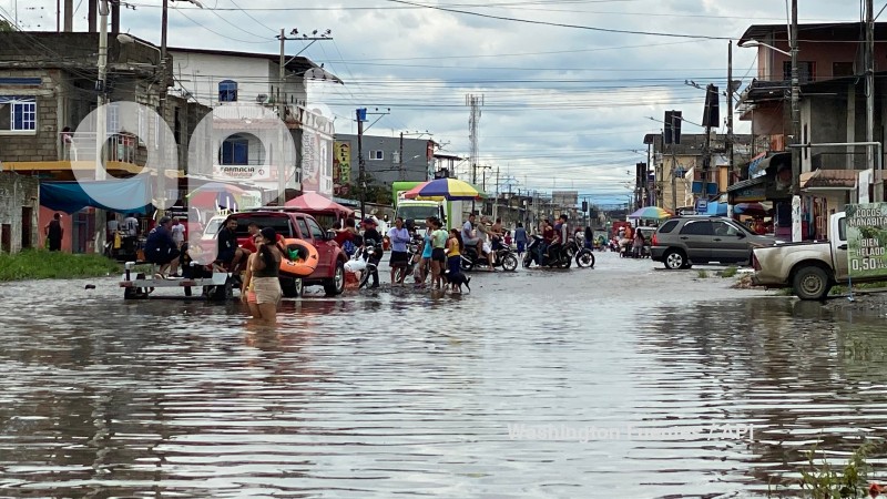 GYE-INUNDACION MILAGRO