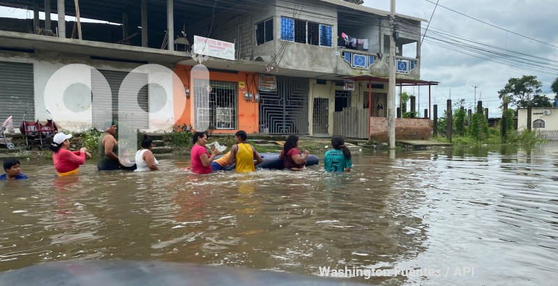 GYE-INUNDACION MILAGRO