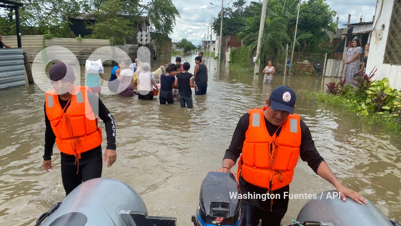 GYE-INUNDACION MILAGRO