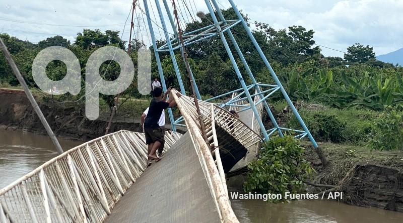 GYE-PUENTE CAIDO YAGUACHI