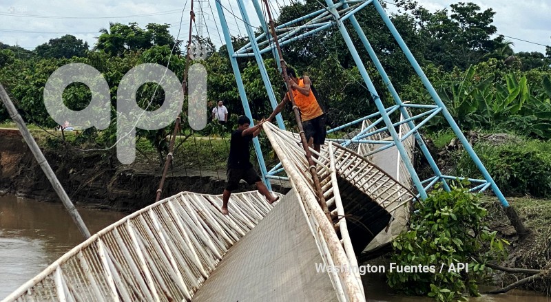 GYE-PUENTE CAIDO YAGUACHI