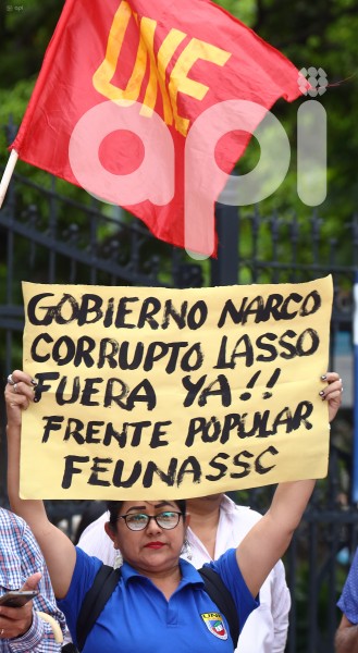 GYE-PLANTON SALIDA LASSO
