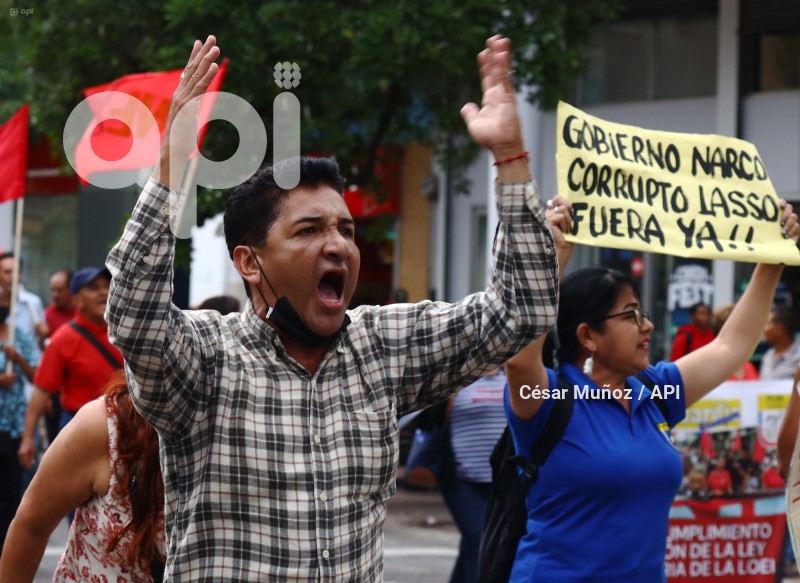 GYE-PLANTON SALIDA LASSO