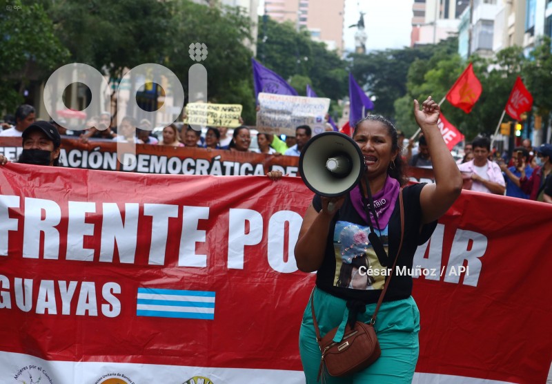GYE-PLANTON SALIDA LASSO