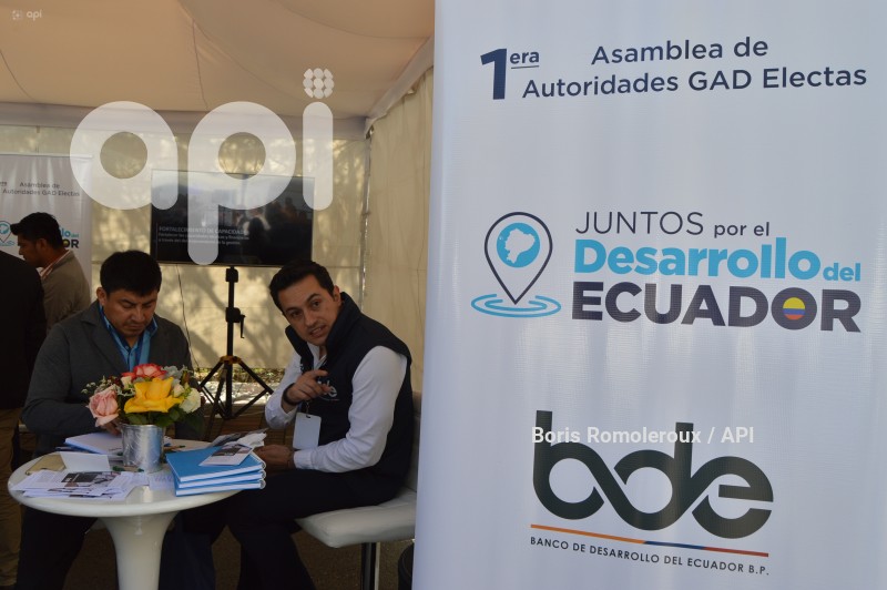 CUENCA-1RA ASAMBLEA DE AUTORIDADES GAD ELECTAS