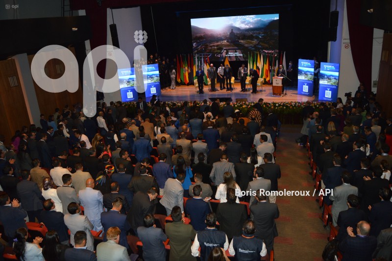CUENCA-1RA ASAMBLEA DE AUTORIDADES GAD ELECTAS