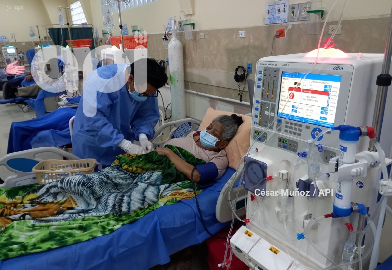 GYE-SITUACION HOSPITAL TMC
