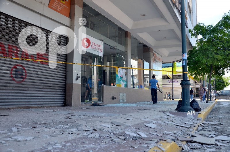 SISMO-MACHALA