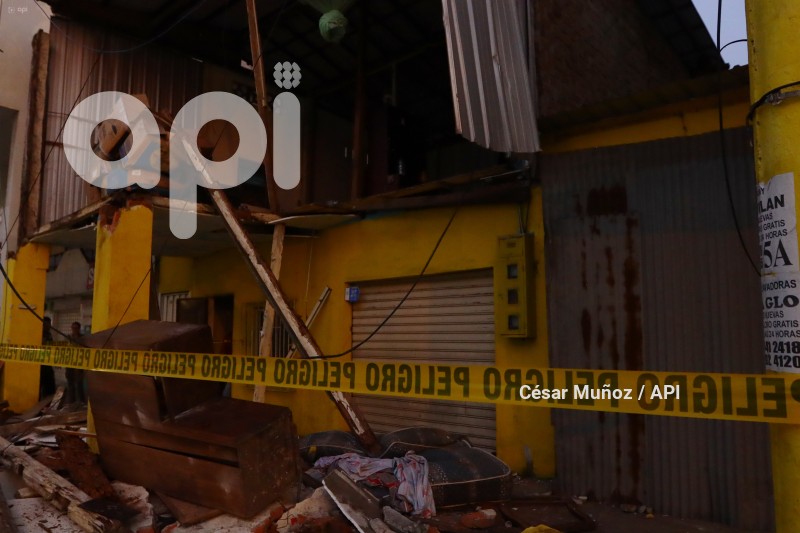 GYE-SISMO MACHALA