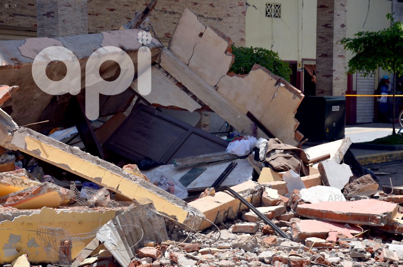 SISMO-MACHALA
