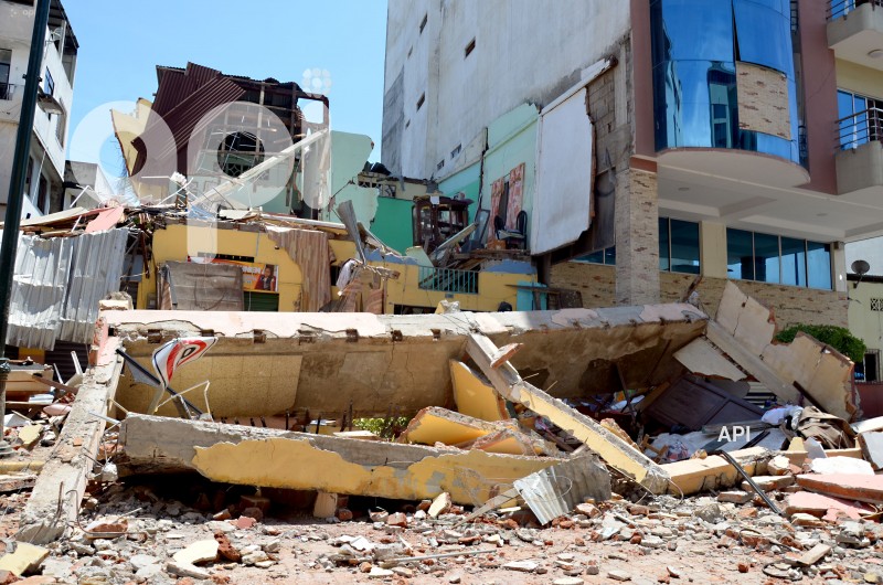 SISMO-MACHALA
