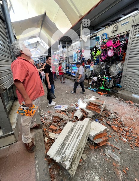 GYE-SISMO GUAYAQUIL