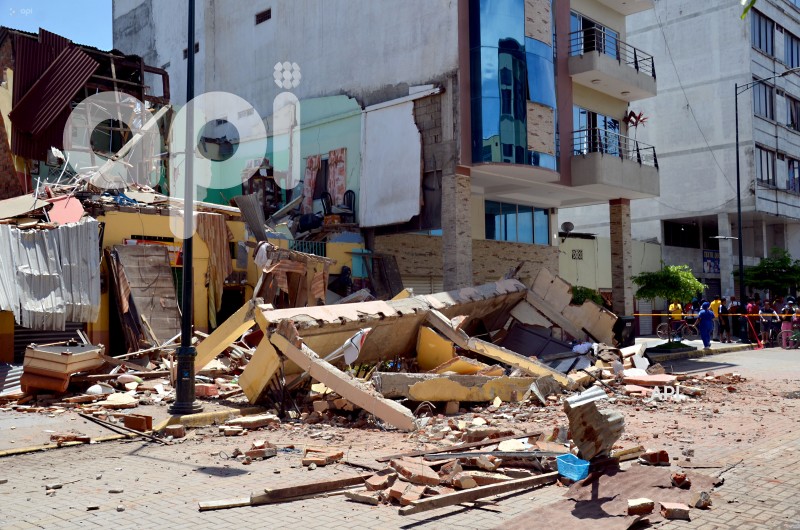 SISMO-MACHALA