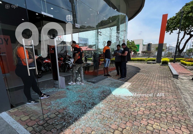 GYE-SISMO GUAYAQUIL