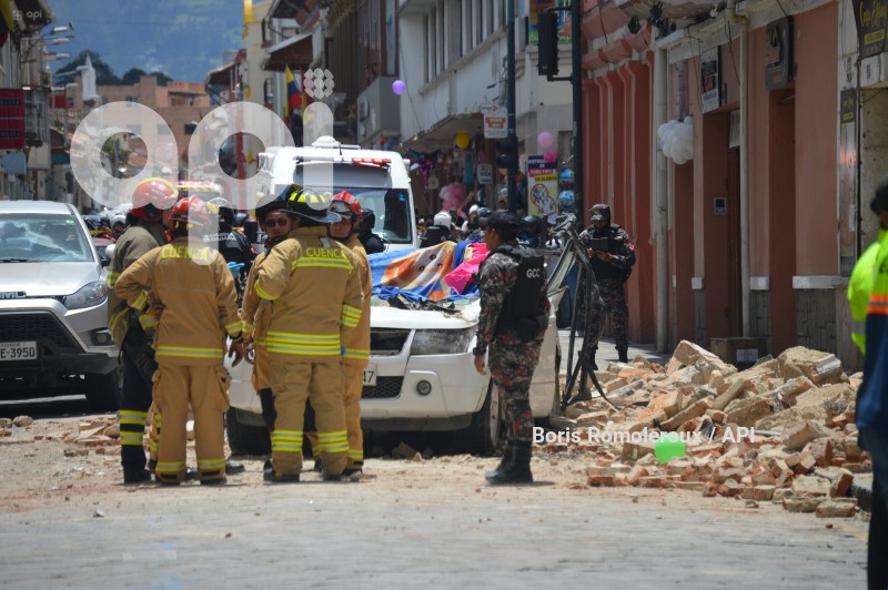 CUENCA-SISMO