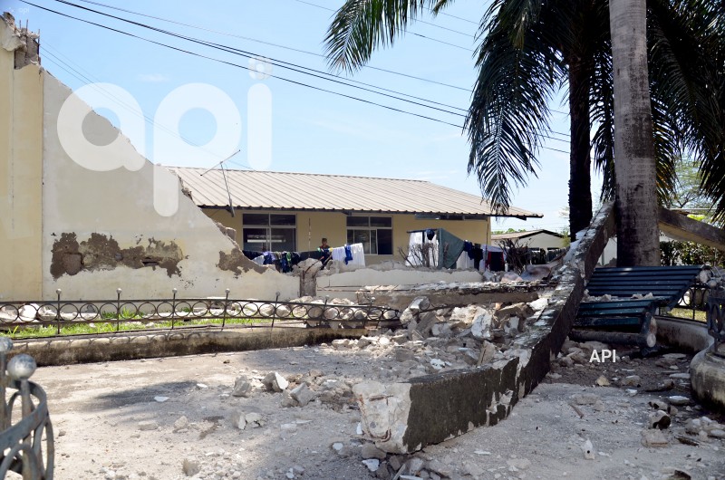 SISMO-MACHALA