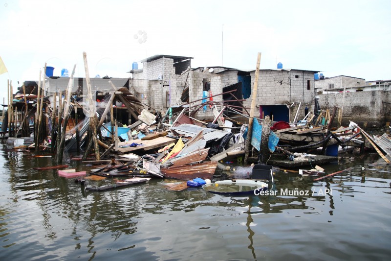 GYE-SISMO PUERTO BOLIVAR