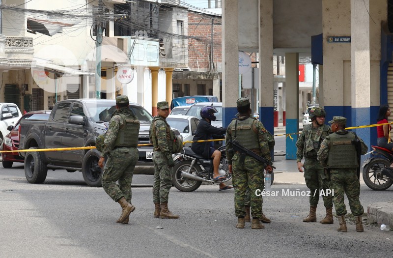 GYE-SEGURIDAD MILITAR
