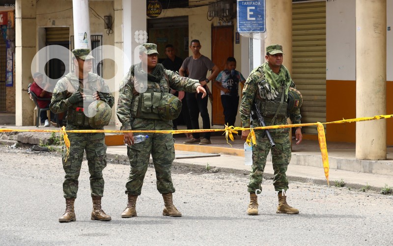 GYE-SEGURIDAD MILITAR