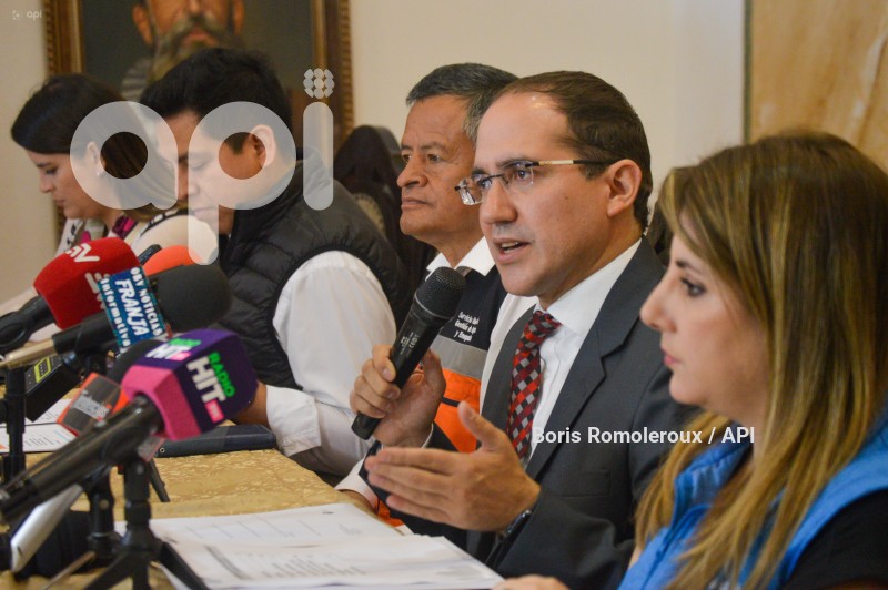 CUENCA-INFORME GOBERNADOR -SISMO