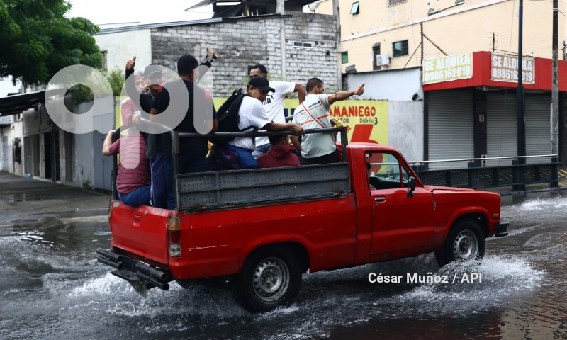 GYE-PARO TRANSPORTE URBANO