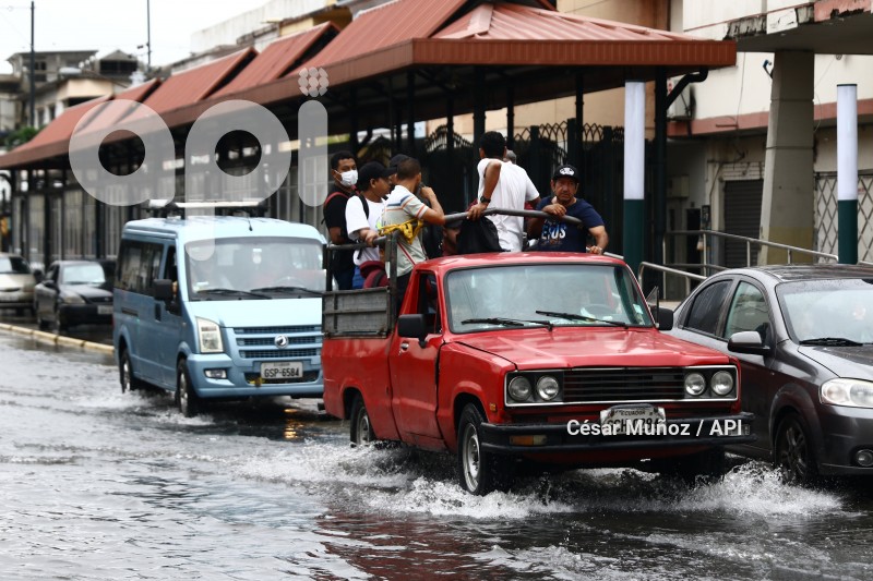 GYE-PARO TRANSPORTE URBANO