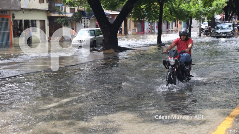 GYE-INUNDACIONES LLUVIA