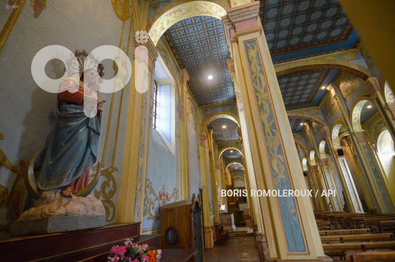 CUENCA-APERTURA MUSEO  ARTE RELIGIOSO TODOS SANTOS