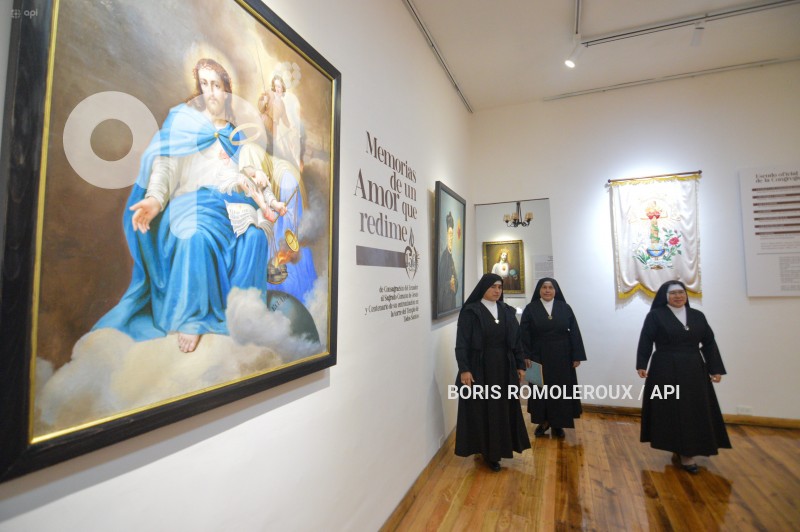 CUENCA-APERTURA MUSEO  ARTE RELIGIOSO TODOS SANTOS