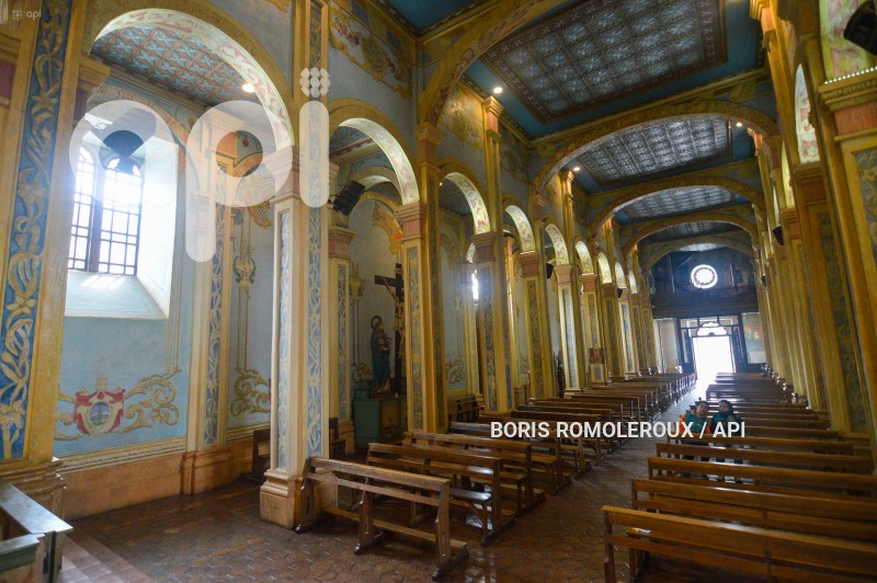 CUENCA-APERTURA MUSEO  ARTE RELIGIOSO TODOS SANTOS