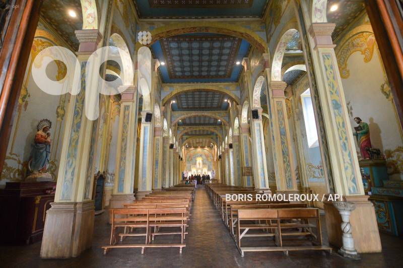 CUENCA-APERTURA MUSEO  ARTE RELIGIOSO TODOS SANTOS