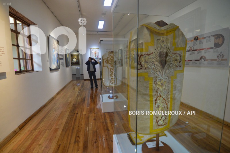 CUENCA-APERTURA MUSEO  ARTE RELIGIOSO TODOS SANTOS