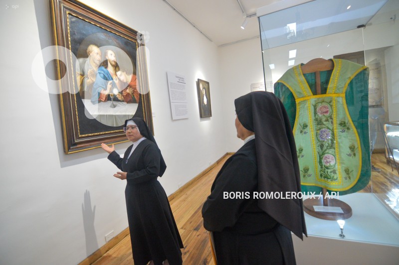 CUENCA-APERTURA MUSEO  ARTE RELIGIOSO TODOS SANTOS