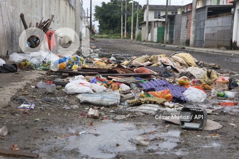 GYE-CASOS DE LEPTOSPIROSIS
