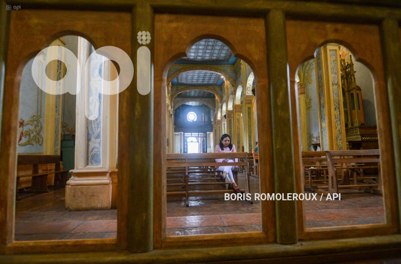CUENCA-APERTURA MUSEO  ARTE RELIGIOSO TODOS SANTOS