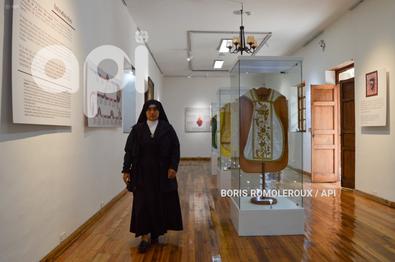 CUENCA-APERTURA MUSEO  ARTE RELIGIOSO TODOS SANTOS