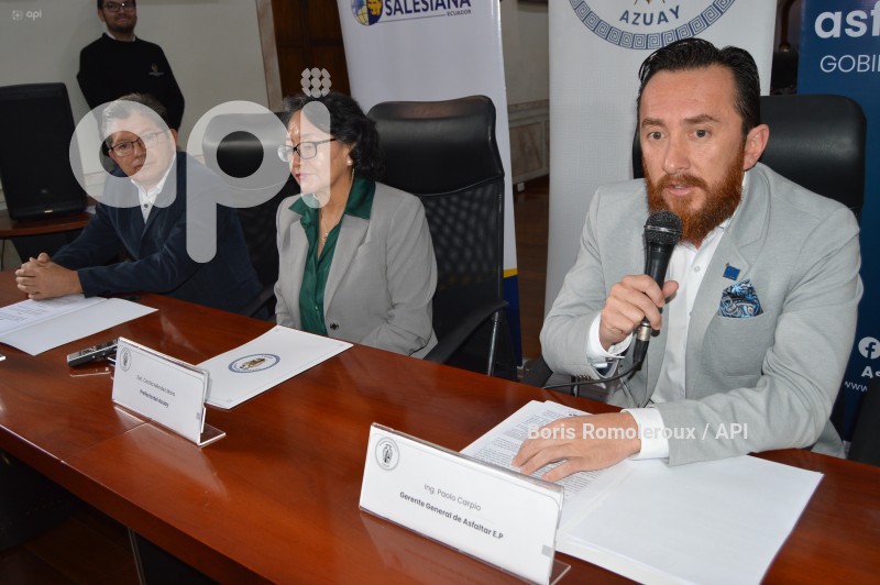 CUENCA-SEMINARIO INTERNACIONAL ECONOMIA CIRCULAR DESARROLLO