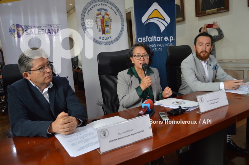 CUENCA-SEMINARIO INTERNACIONAL ECONOMIA CIRCULAR DESARROLLO