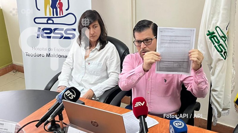 ASESINATO DIRECTORA IESS
