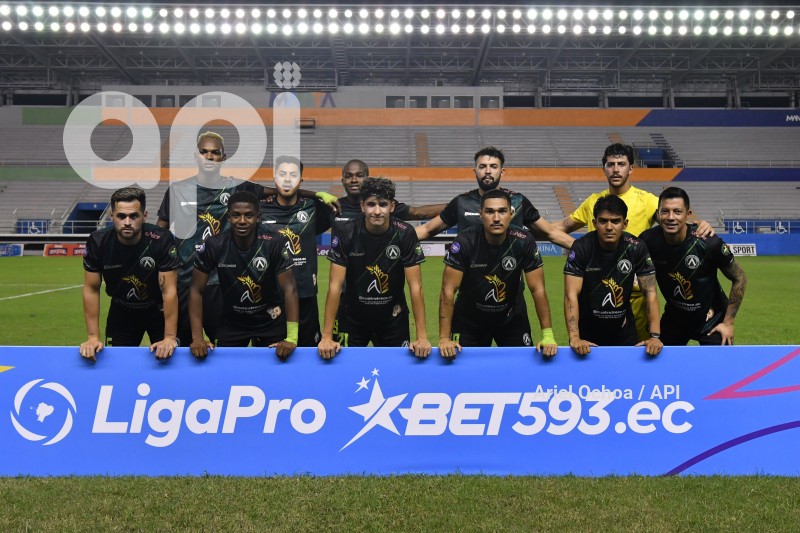 FBL-LIGAPRO-MANTA - AMERICA-J03