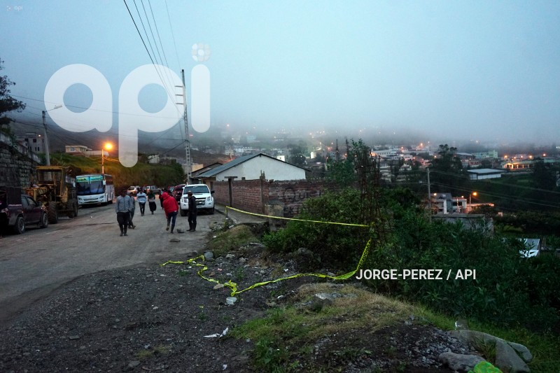 DESASTRE EN ALAUSI