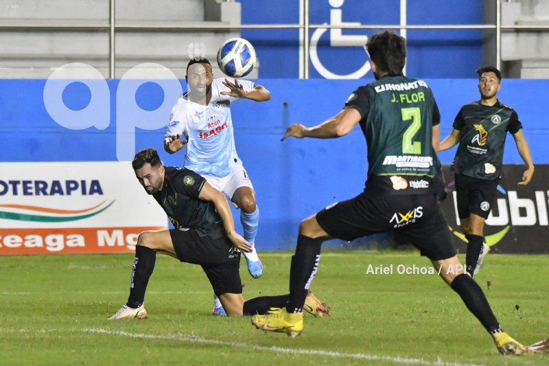 FBL-LIGAPRO-MANTA - AMERICA-J03