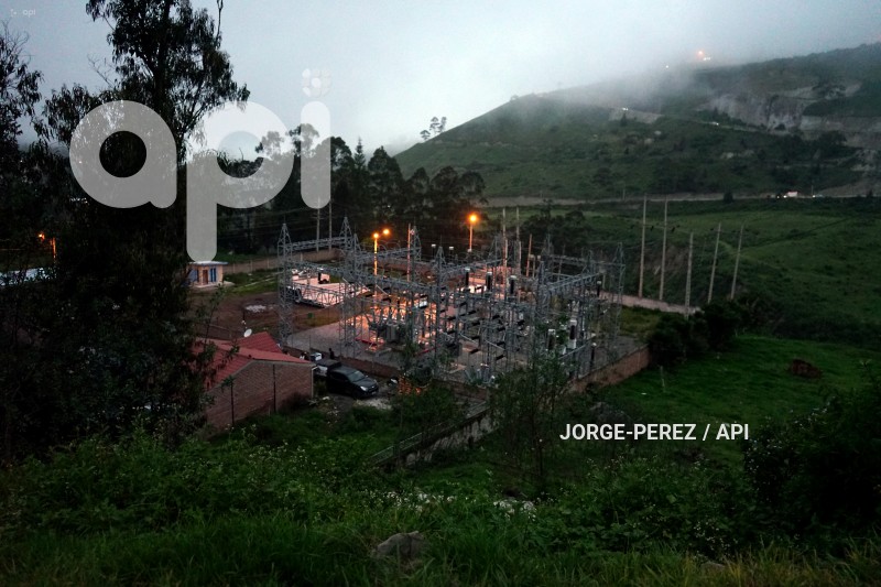 DESASTRE EN ALAUSI