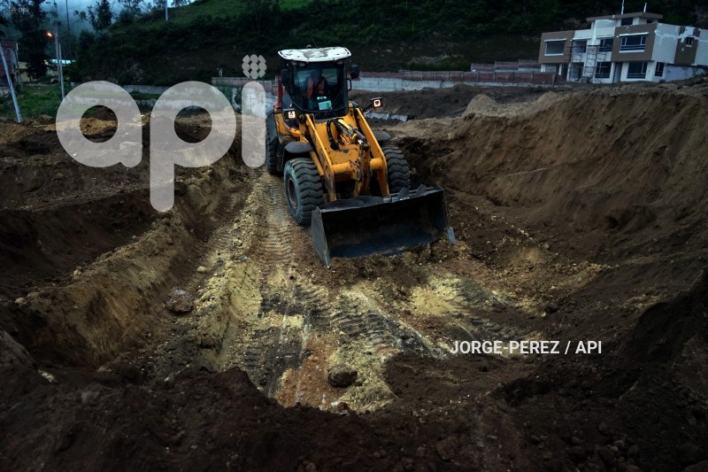 DESASTRE EN ALAUSI