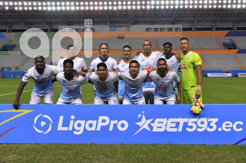 FBL-LIGAPRO-MANTA - AMERICA-J03