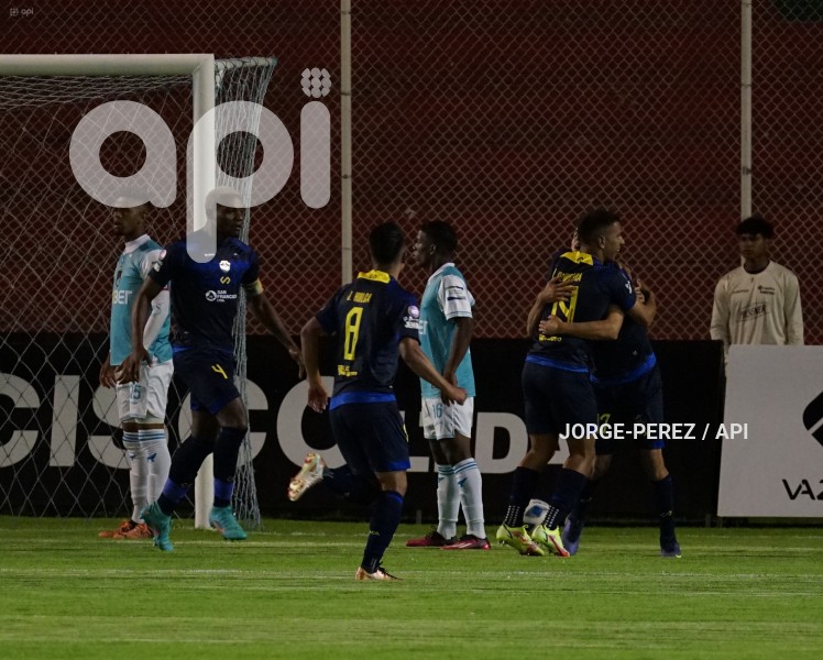 FBL-LIGA-PRO-BET593-CHACARITAS-9 DE OCTUBRE-