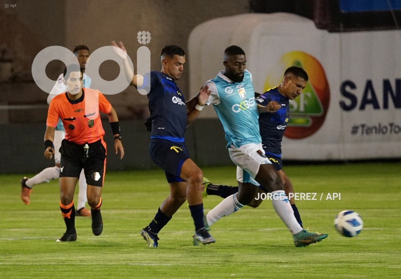 FBL-LIGA-PRO-BET593-CHACARITAS-9 DE OCTUBRE-